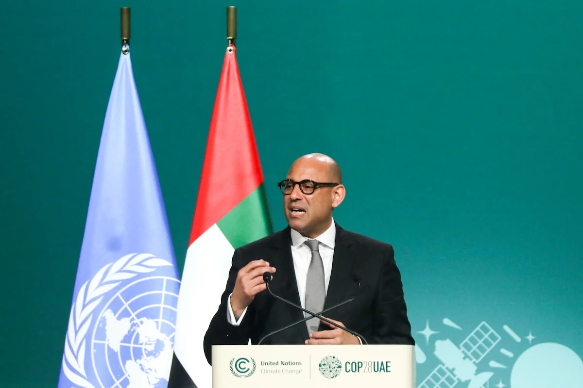 Simon Stiell: COP29 in Baku - most important event in climate ambition cycle