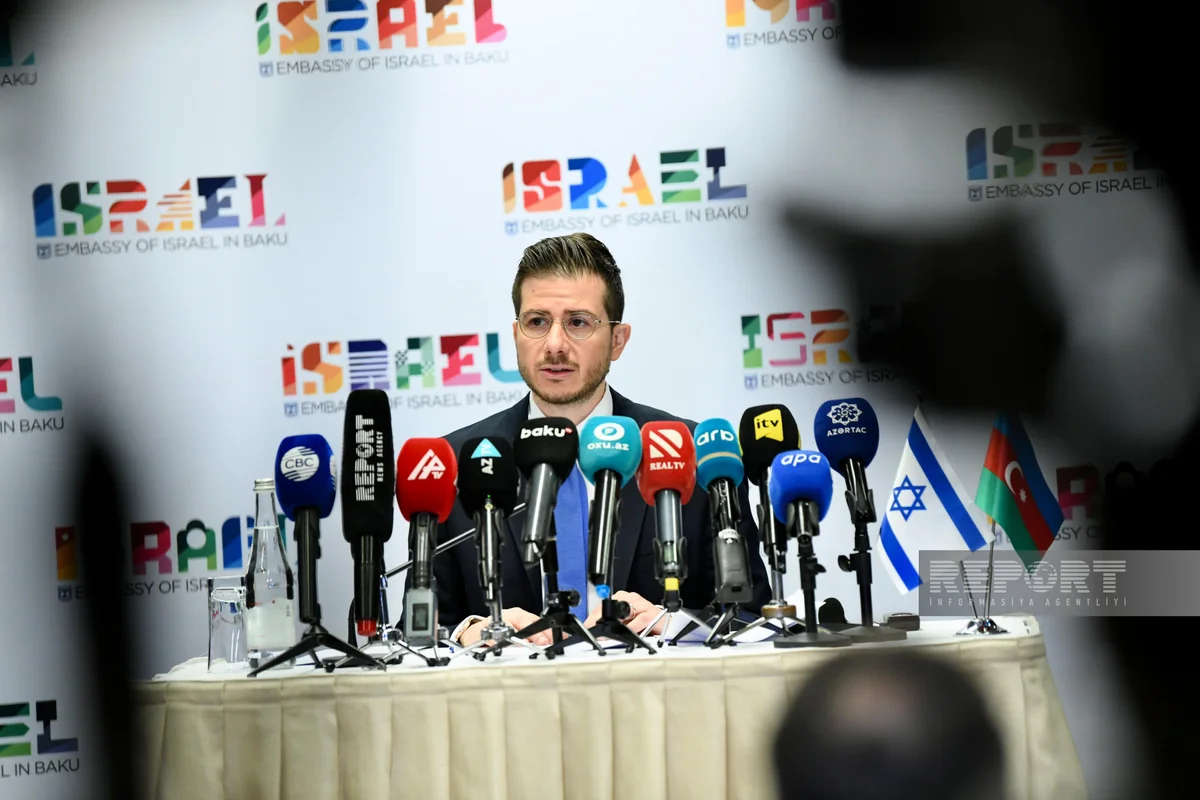 George Deek: New Israeli ambassador tasked with boosting trade and economic ties