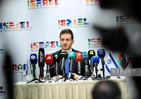 George Deek: New Israeli ambassador tasked with boosting trade and economic ties