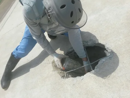 Xızıda 4 ədəd partlamamış hərbi sursat aşkar edilib