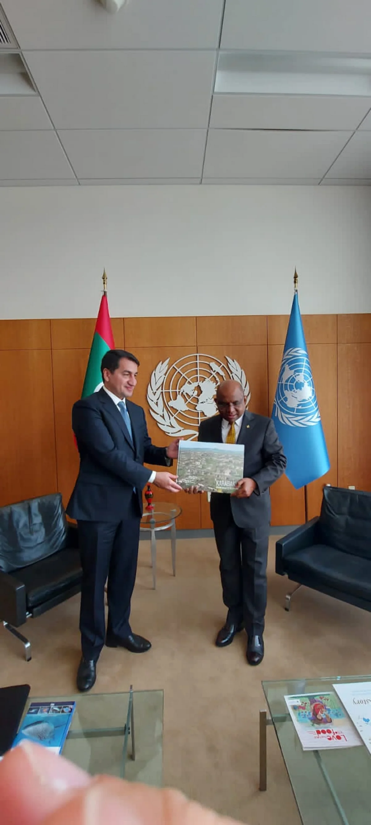 Hikmat Hajiyev: Azerbaijan staunch supporter of multilateral diplomacy