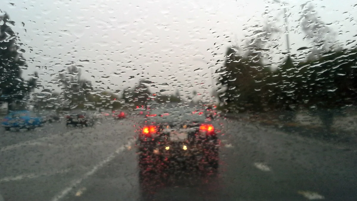 Actual weather conditions in Azerbaijan revealed