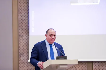 Bakıda türk dövlətləri gənclərinin beynəlxalq forumu keçirilib