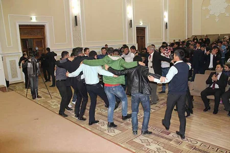 Səmərqənd Dövlət Universitetində Azərbaycan gecəsi keçirilib