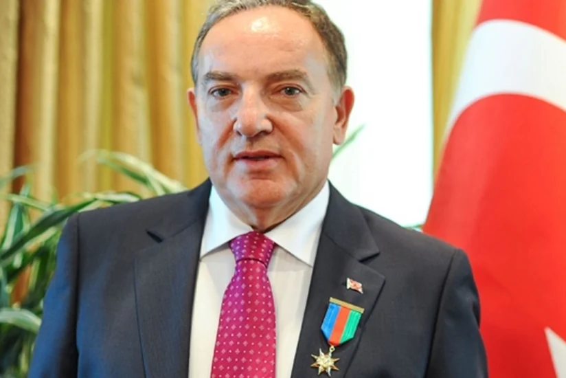 Türkiyə səfiri: ABŞ-ın Qüdslə bağlı atdığı səhv addımdan geri çəkiləcəyinə inanırıq - MÜSAHİBƏ