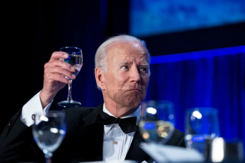 Байден: Если бы мы не получали от журналистов всю эту информацию, то это был бы другой мир