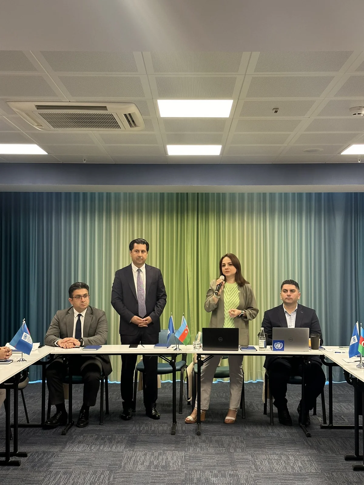 UNDP and Ombudsman Office hold competition among Azerbaijani students