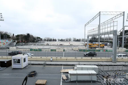 “Formula 1” üzrə Azərbaycan Qran Prisinə 52 gün qalarkən - REPORTAJ