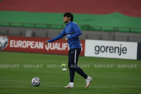 Millimizin baş məşqçisi: Sabah futbolçular bayraq üçün oynayacaqlar