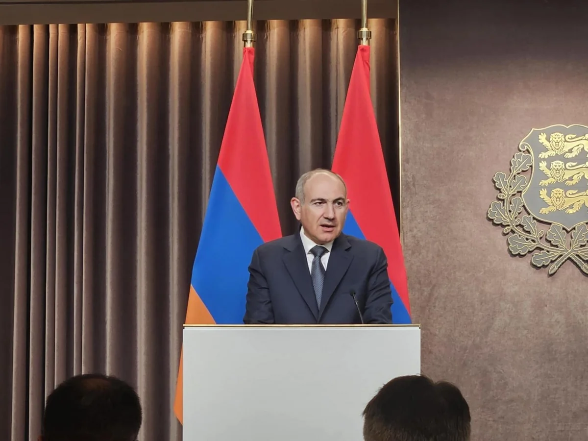 Armenia welcomes Trump's Gaza plan