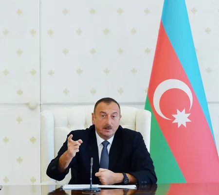 Azərbaycan Prezidenti: Münaqişənin həllinin yeganə mümkün variantı mərhələli həll variantıdır - YENİLƏNİB