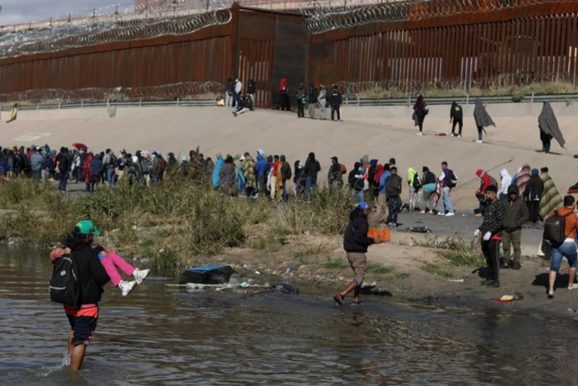 Mass migrant releases begin in San Diego as border overwhelmed