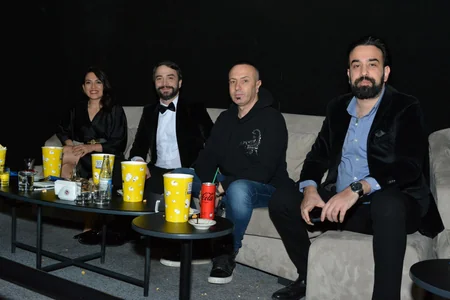 CinemaPlus-da “Efsane” filminin qala gecəsi keçirilib