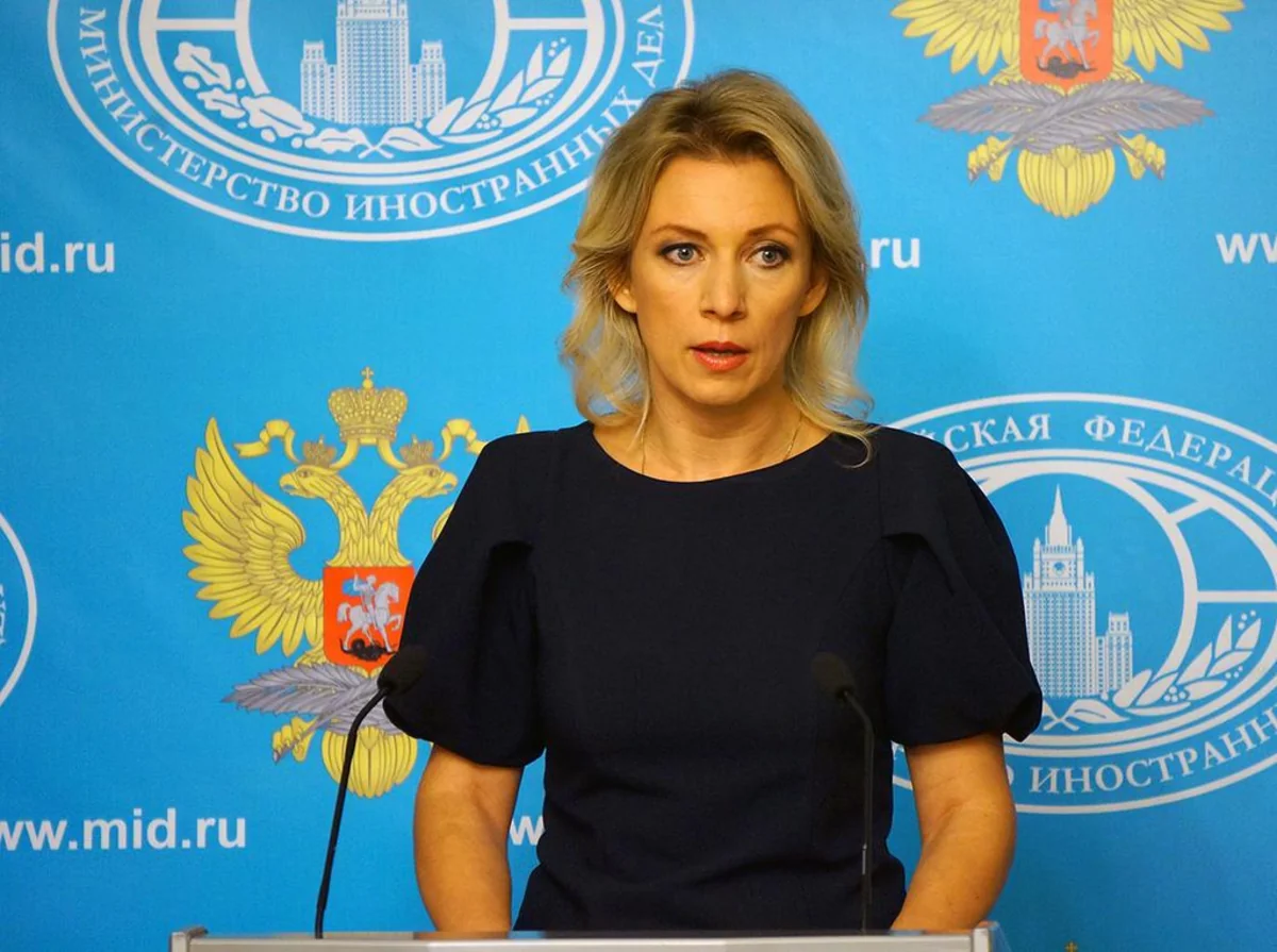 В МИД России прокомментировали возможность проведения трехстороннего саммита по Карабаху в Санкт-Петербурге