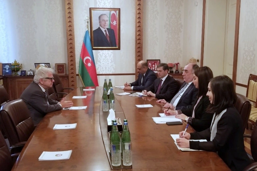 Yunanıstan səfirinin Azərbaycandakı diplomatik missiyası başa çatıb