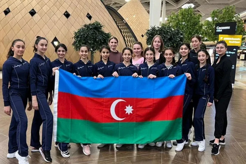 Beynəlxalq turnirə qatılacaq Azərbaycan gimnastları bəlli olub