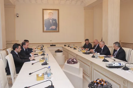 Gəncəni su ilə təmin etmək üçün Göygöldə yeni drenaj sistemi yaradılıb