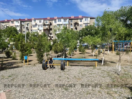 Sumqayıtda XTQ-nin şəhid gizirinin adı əbədiləşdirilib