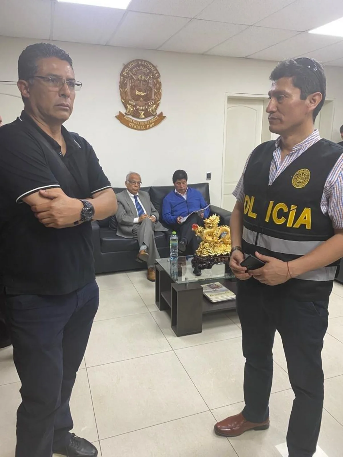 Peru Prezidenti vəzifə səlahiyyətlərindən sui-istifadədə ittiham olunub