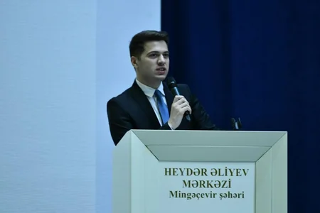 Mingəçevirdə Gənclərin Motivasiya Forumu keçirilib