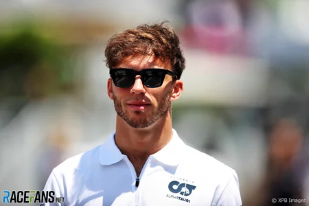 Formula 1 pilotları Bakıda - FOTOLAR