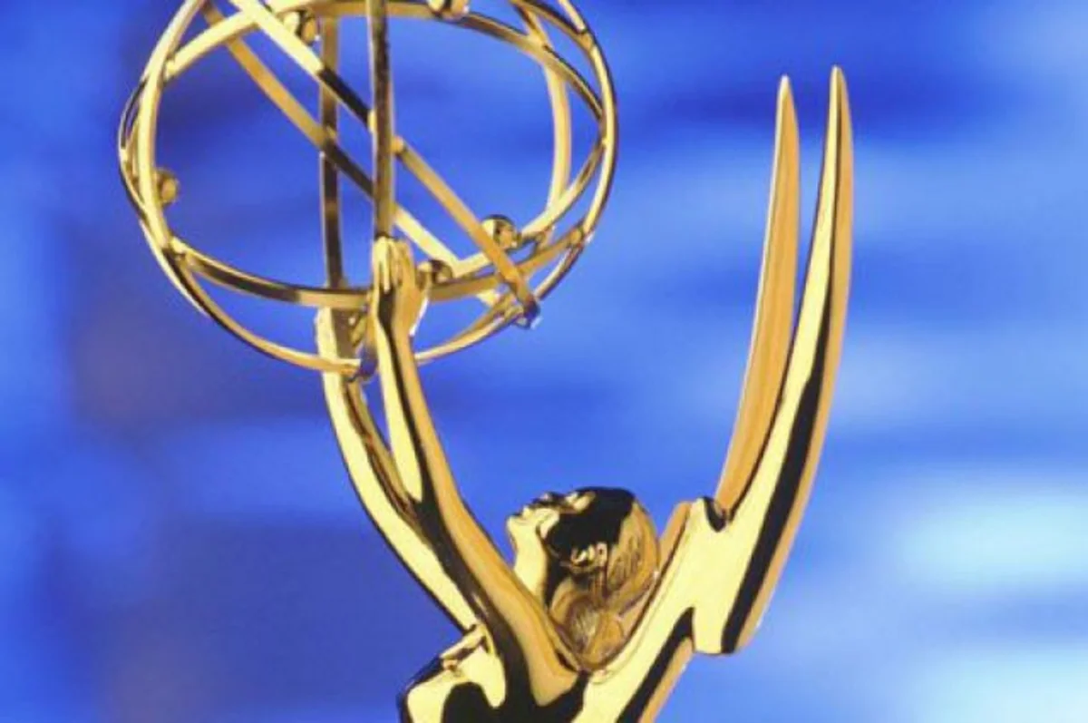 Emmy prize awarded in the US