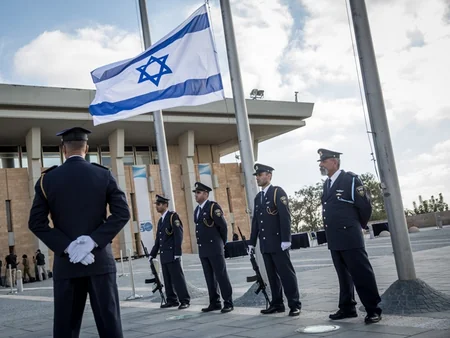 Jerusalem hosts a farewell to Shimon Peres