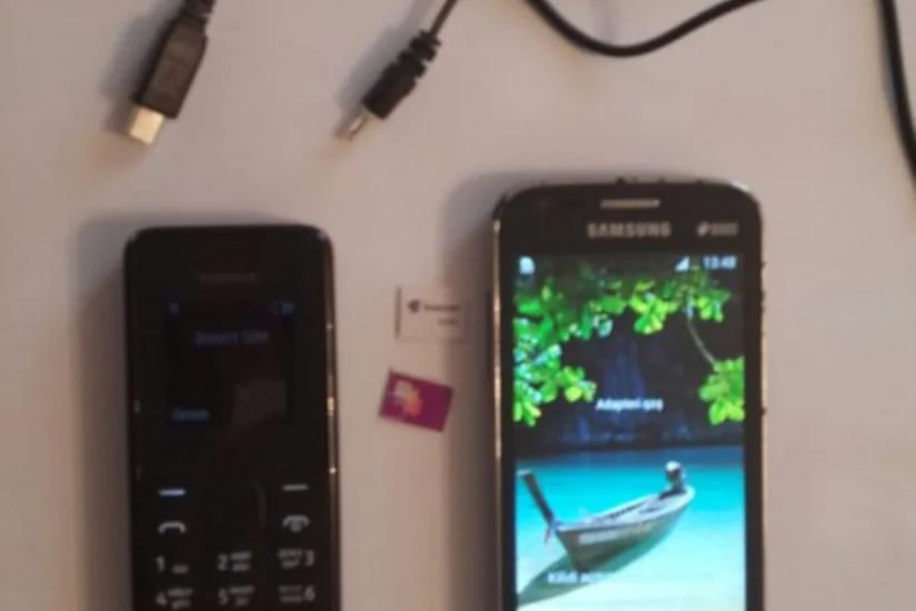 Məhbus qohumuna telefon keçirmək cəhdi baş tutmadı - FOTOLAR