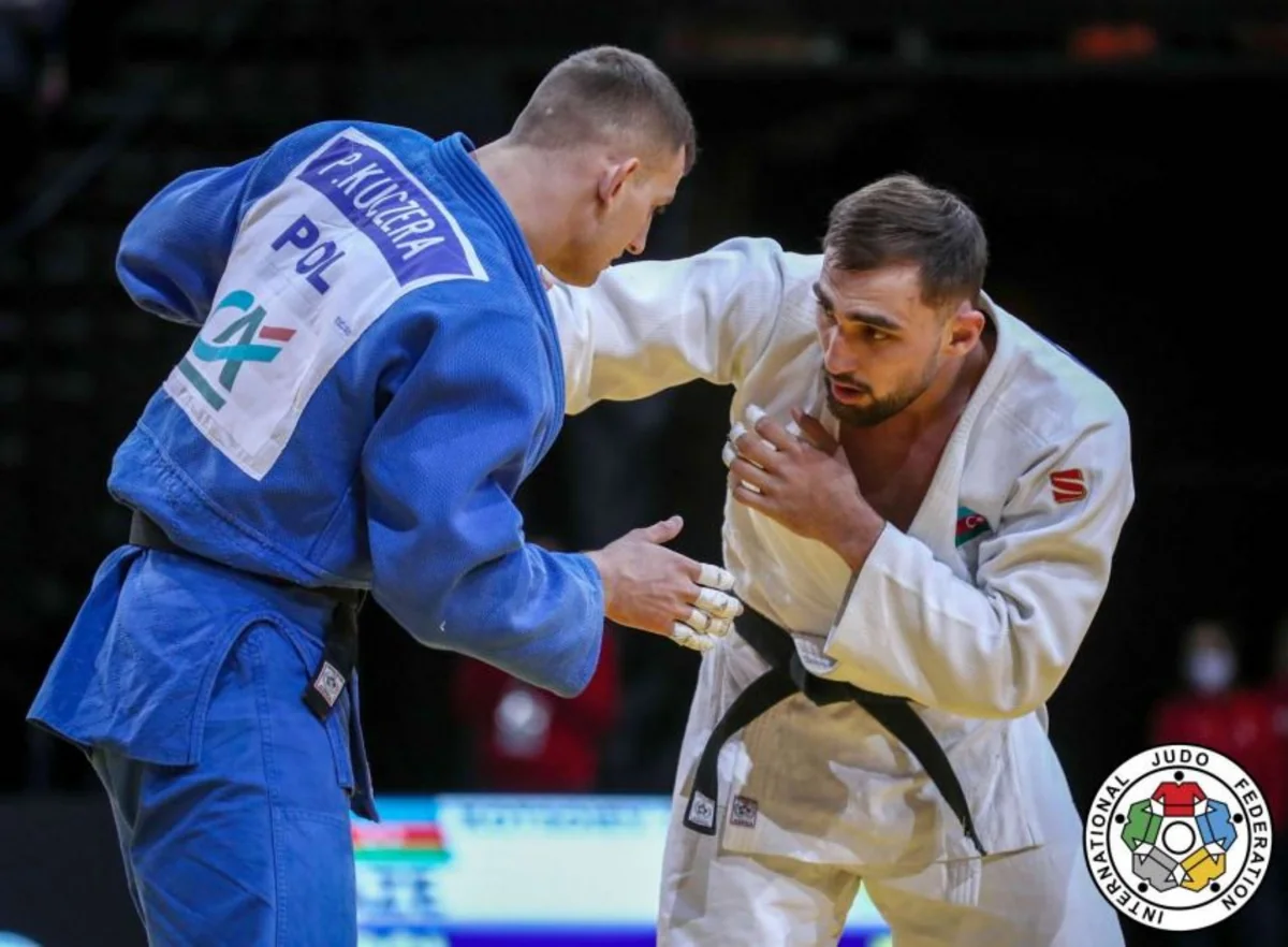 Azərbaycan cüdoçuları dünya çempionatında fərdi mübarizəni iki medalla başa vurublar