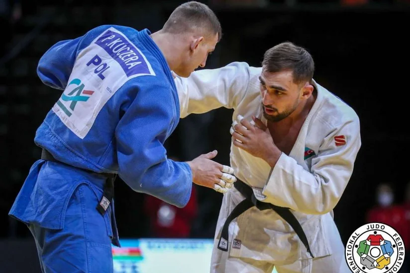 Azərbaycan cüdoçuları dünya çempionatında fərdi mübarizəni iki medalla başa vurublar