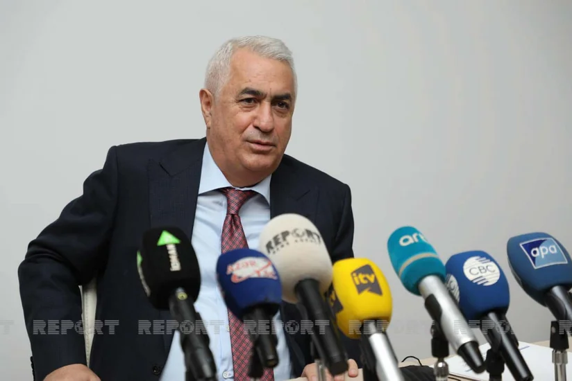 Cavid Qurbanov yenidən federasiya prezidenti seçilib