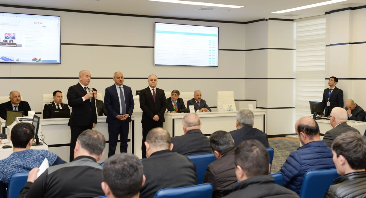 Azərbaycanın bölgələrində Əmlak Xidmətləri Məkanı üçün binalar tikiləcək