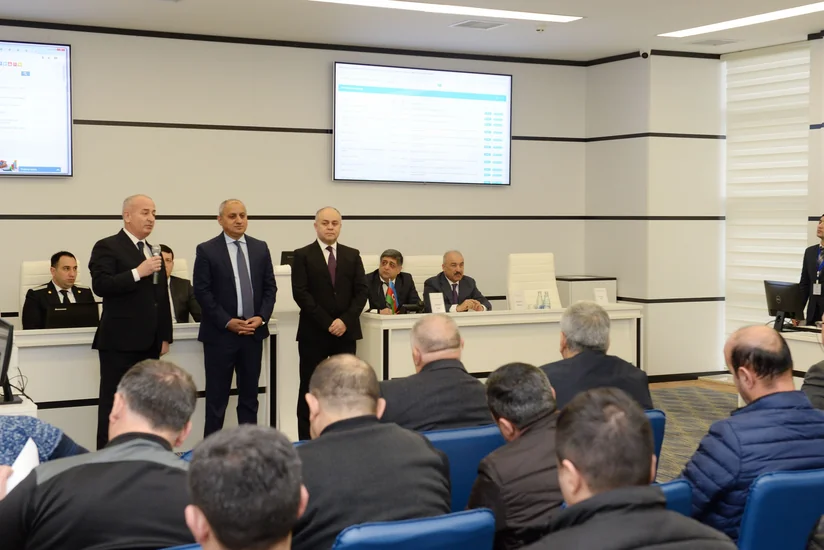 Azərbaycanın bölgələrində Əmlak Xidmətləri Məkanı üçün binalar tikiləcək