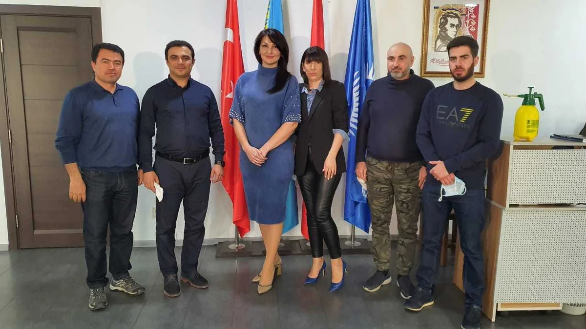 Pandemiya dövründə Ukraynadakı azərbaycanlıların vəziyyəti