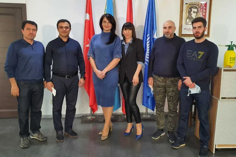 Pandemiya dövründə Ukraynadakı azərbaycanlıların vəziyyəti