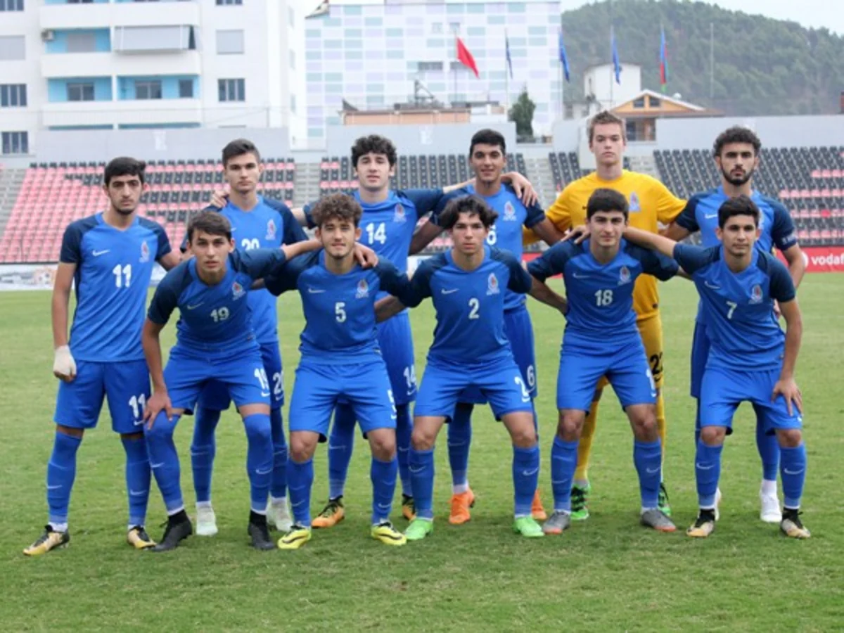 Azərbaycan millisi Almaniya yığması ilə eyni qrupa düşüb