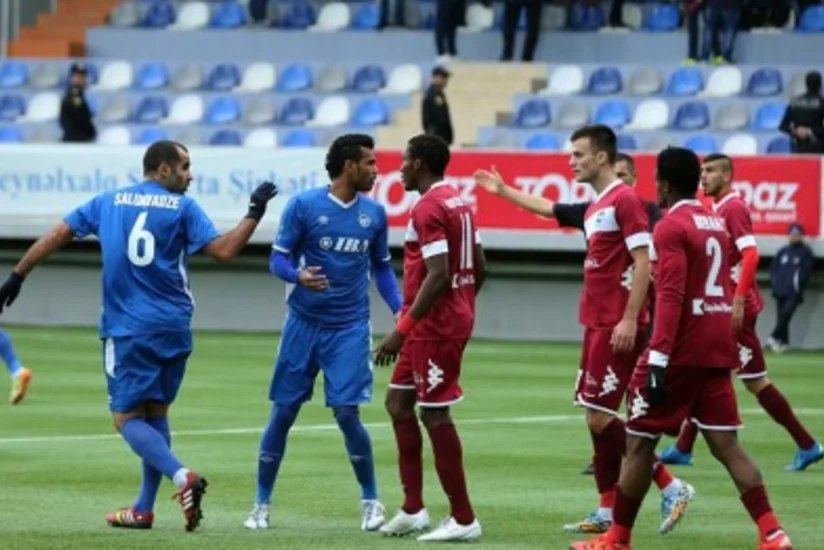 Azərbaycan Premyer Liqasında XIX turun açılış oyununda qalib müəyyənləşməyib