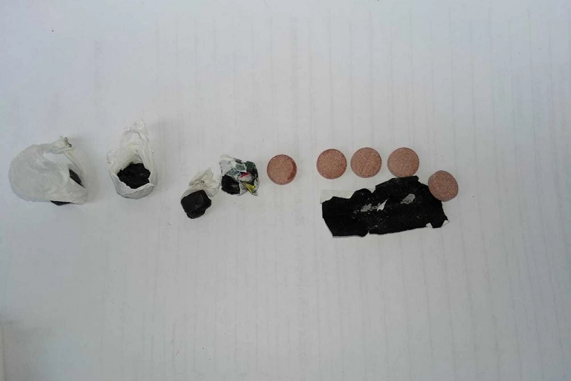 Ağdaş sakininin üzərində və yaşadığı evdə narkotik aşkarlanıb