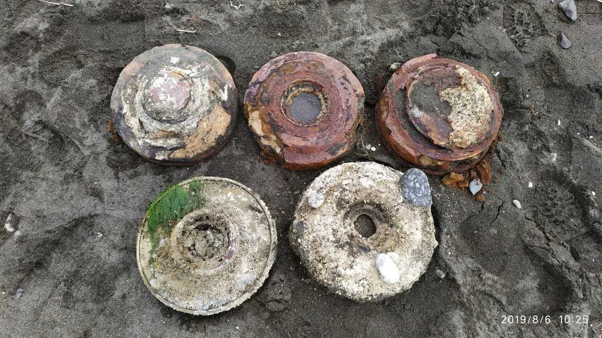 Lənkəranda 5 ədəd tank əleyhinə mina aşkarlanıb