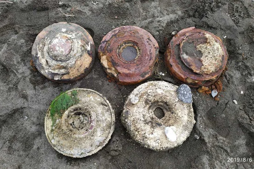 Lənkəranda 5 ədəd tank əleyhinə mina aşkarlanıb