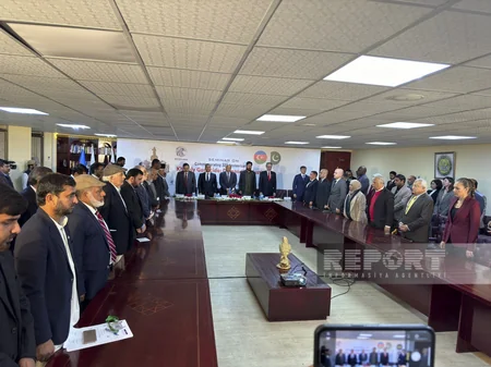 Xocalı soyqırımı qurbanlarının xatirəsi Pakistanda anılıb