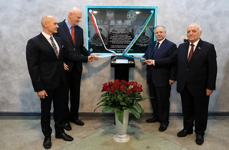 Polşa ilə Azərbaycan arasında diplomatik əlaqələrin 545 illiyi qeyd olunub