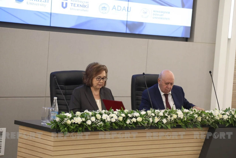 DİM 6 universitetlə Anlaşma Memorandumu imzalayıb 