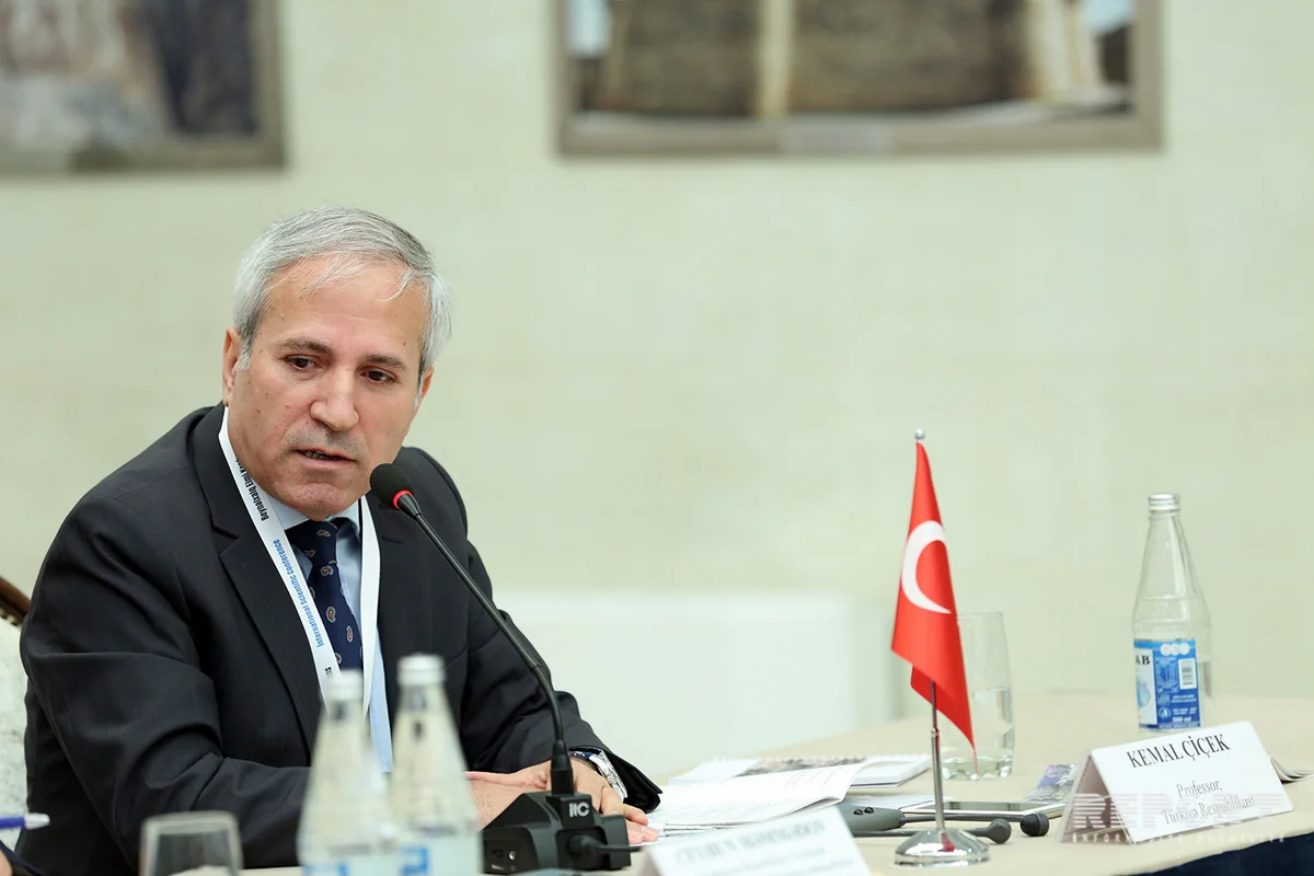 Turkish professor: Impossible to achieve peace in the Caucasus due to Armenia's occupation policy