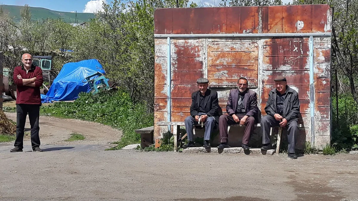 Ermənistanın bəzi kəndlərində bircə seçici belə, seçkilərdə iştirak etməyib