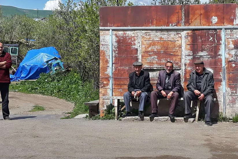 В Армении жители некоторых сел бойкотировали выборы в органы местного самоуправления