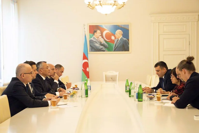 Azərbaycanlı və xarici ekspertlər köçkün problemi ilə bağlı tövsiyələr hazırlayacaqlar