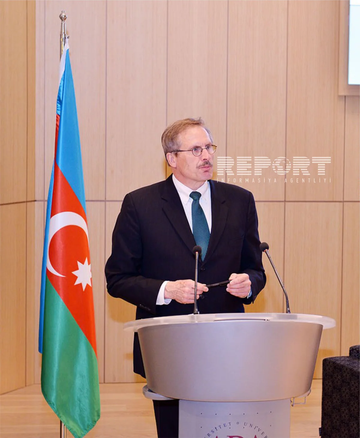 Ambassador: US supports efforts for economic diversification in Azerbaijan