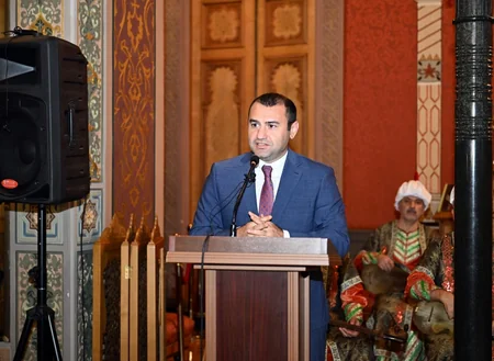 Şah İsmayıl Xətainin 516 yaşlı fərmanının təqdimatı keçirilib