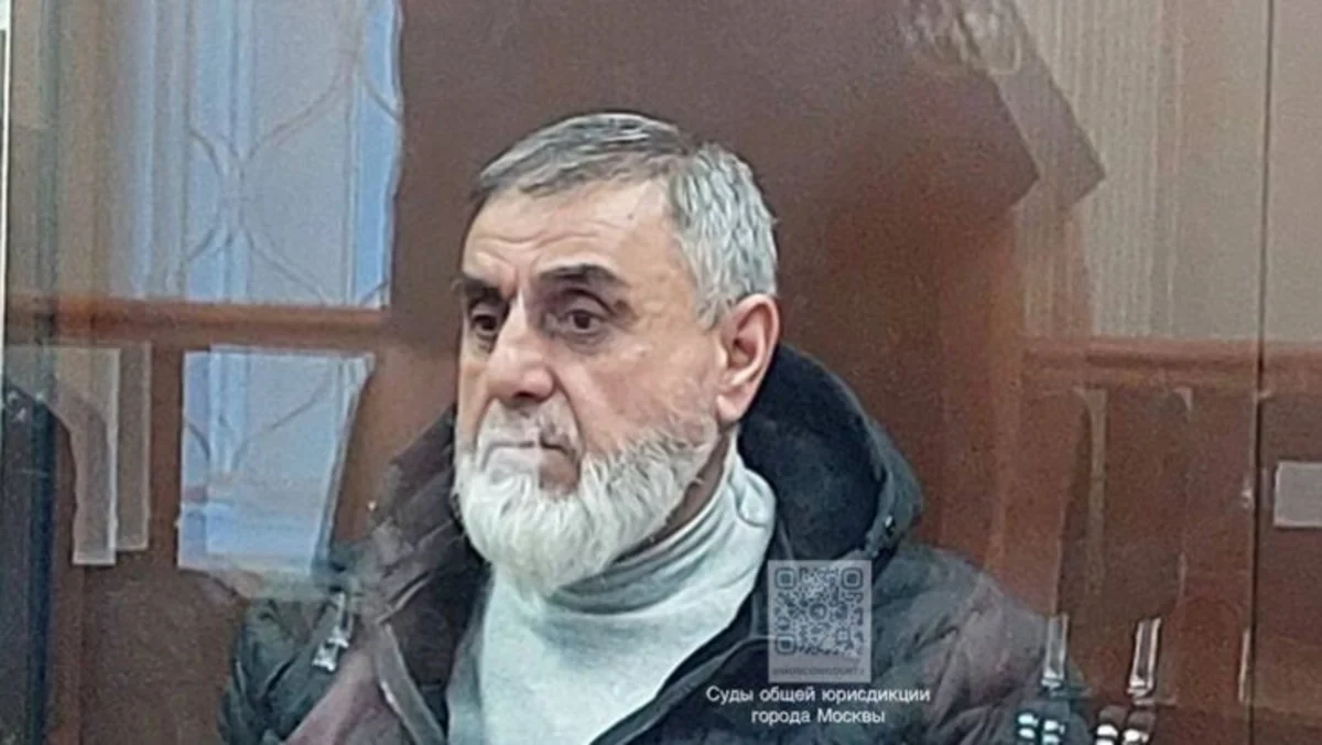 Басманный суд Москвы арестовал шестого фигуранта дела о теракте в Крокусе